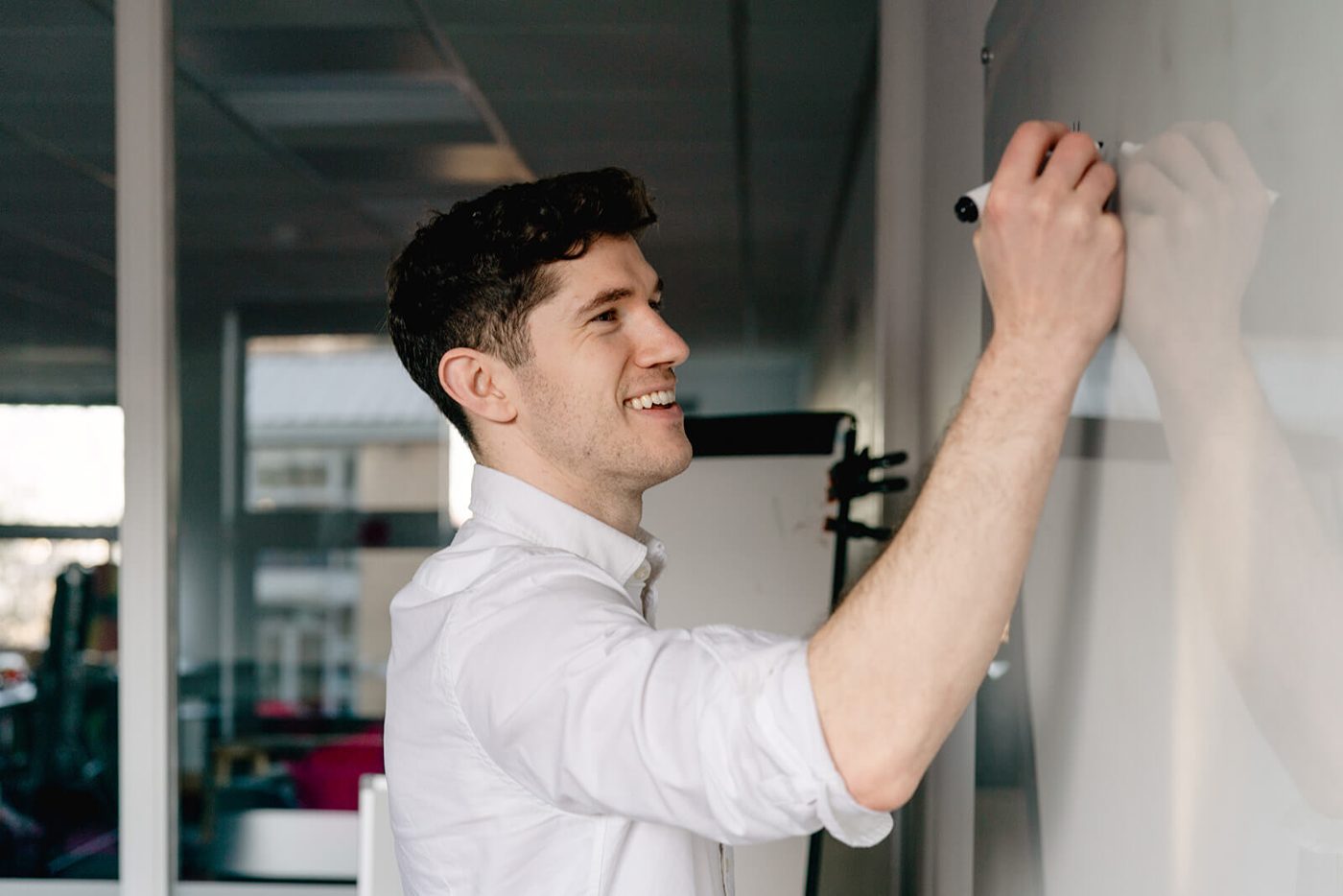 Gavin Bell — one-to-one advisory